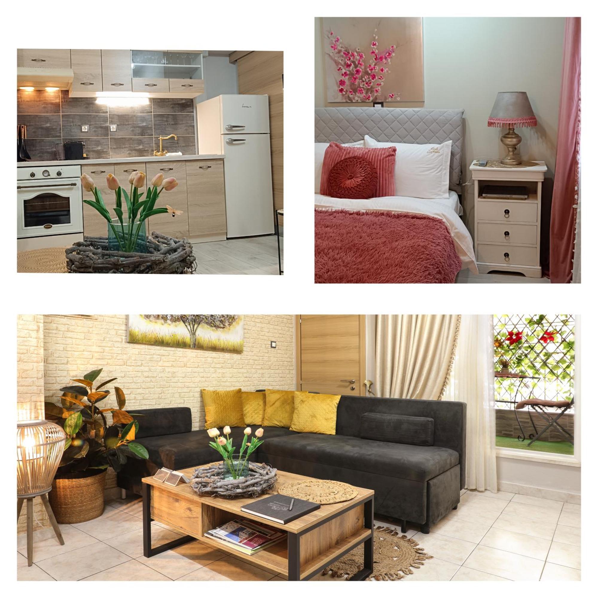 Iris Cozy House Με Ανεξάρτητη Είσοδο Apartment Volos Exterior photo